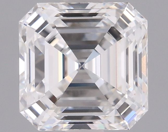 1.57 ct. asscher Lab Grown Diamond front image