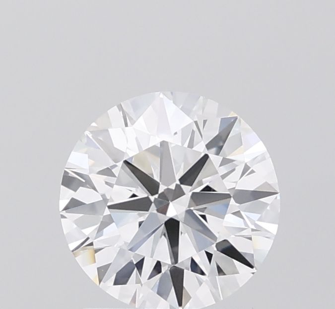 1.58 ct. round Lab Grown Diamond front image