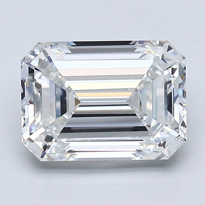 2.20 ct Emerald diamond