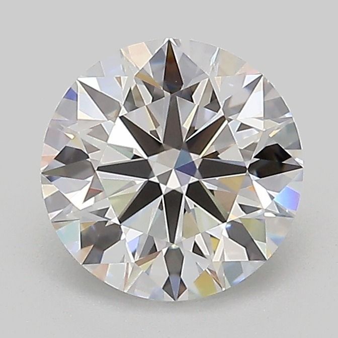 1.51 ct. round Lab Grown Diamond front image