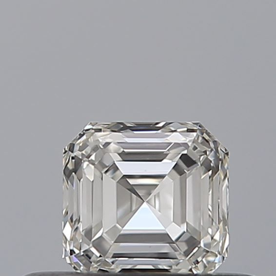 0.34 ct Square emerald Diamond