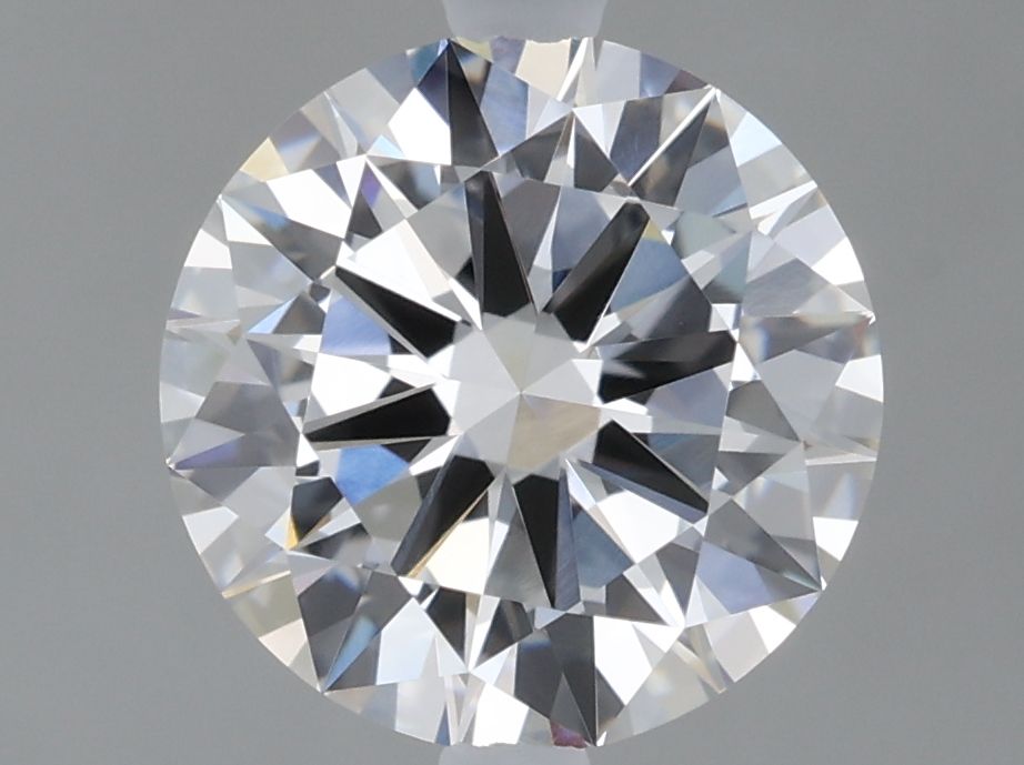 1.52 ct. round Lab Grown Diamond front image