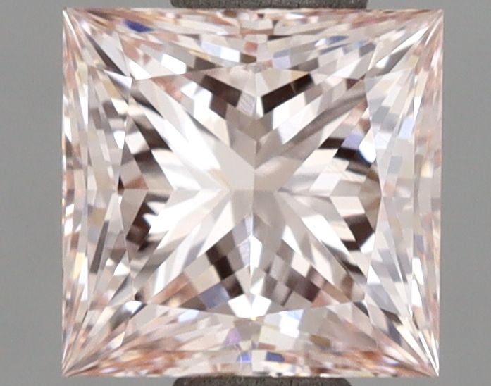 1.08 ct Princess diamond