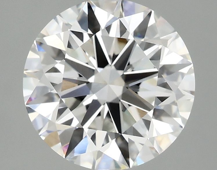 2.09 ct Round diamond