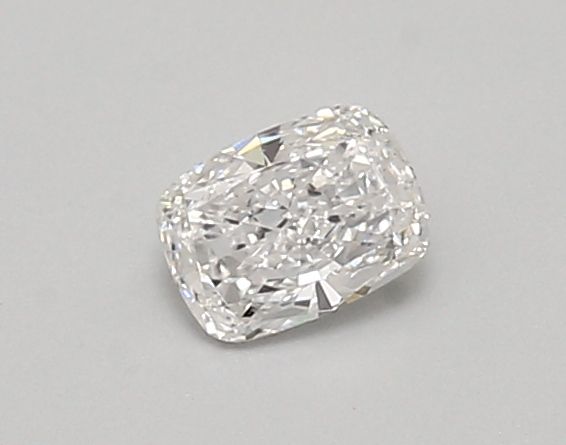 0.43 ct lab-grown Cushion modified Diamond