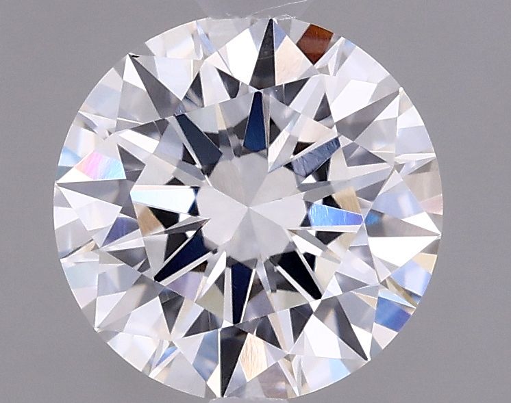 1.06 ct. round Lab Grown Diamond front image