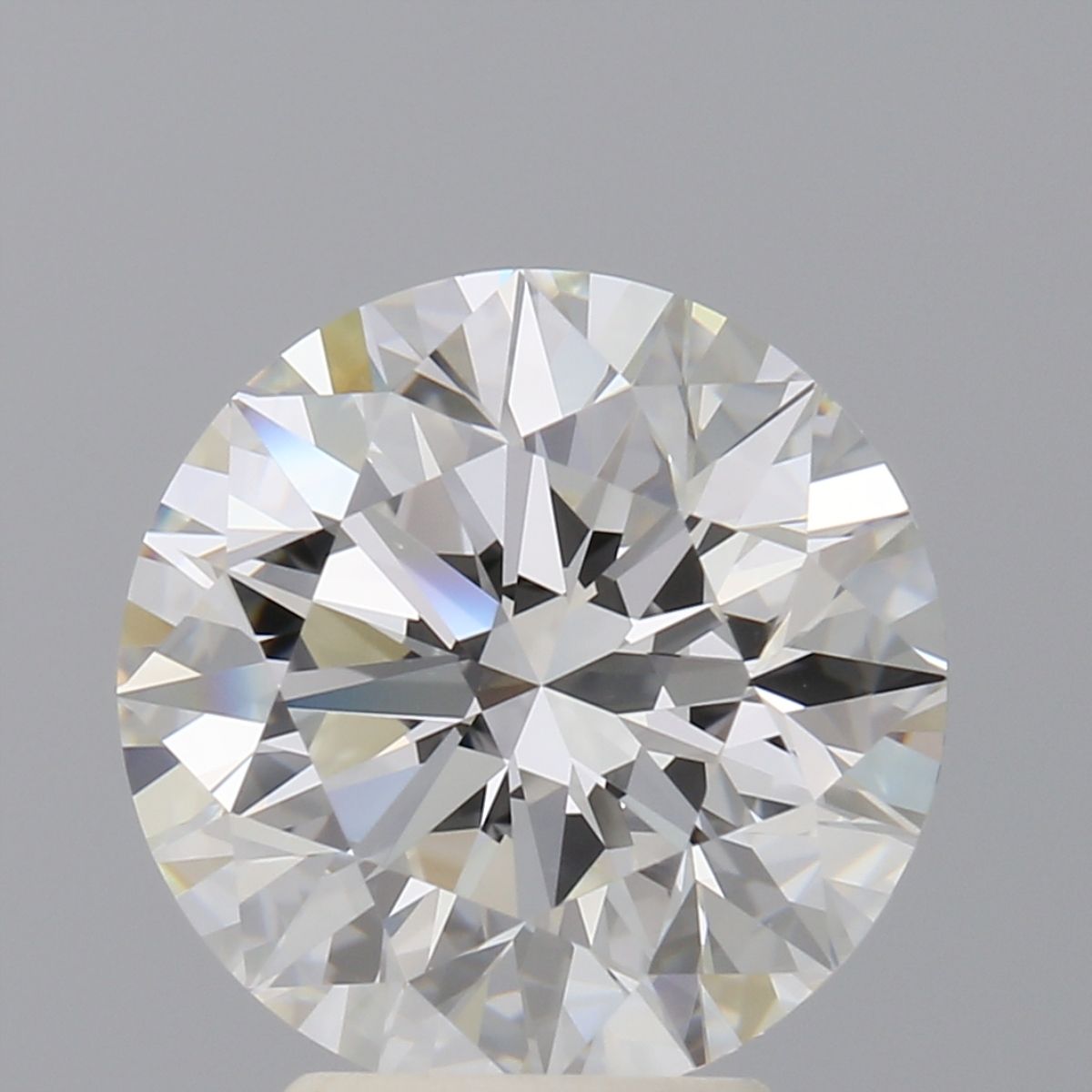3.50 ct Round diamond