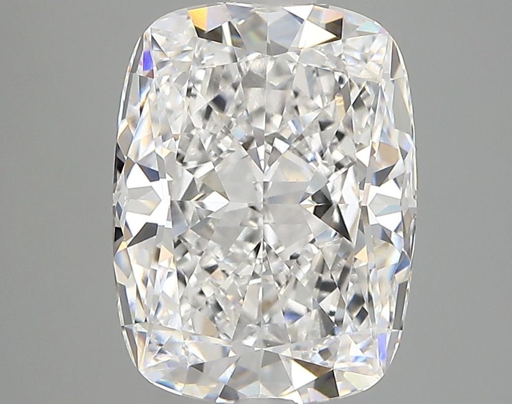 Diamant Coussin 4.23 ct - Couleur E - Pureté VVS1