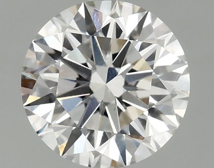 1.58 ct Round diamond