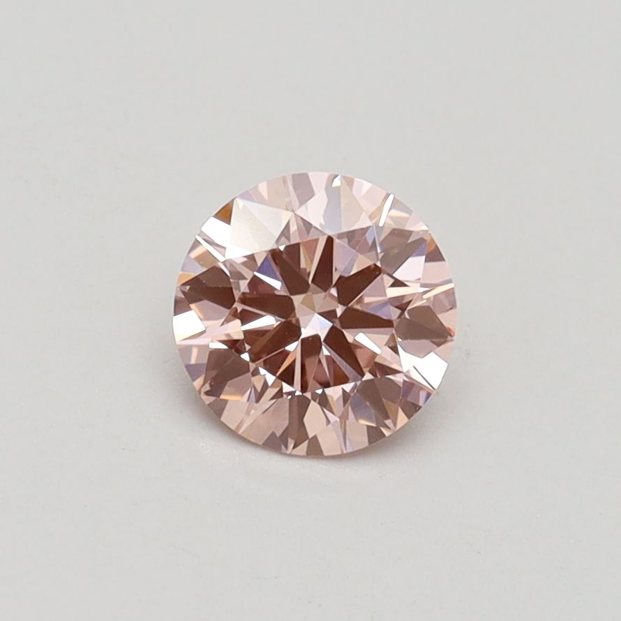 0.56 ct. round Lab Grown Diamond front image