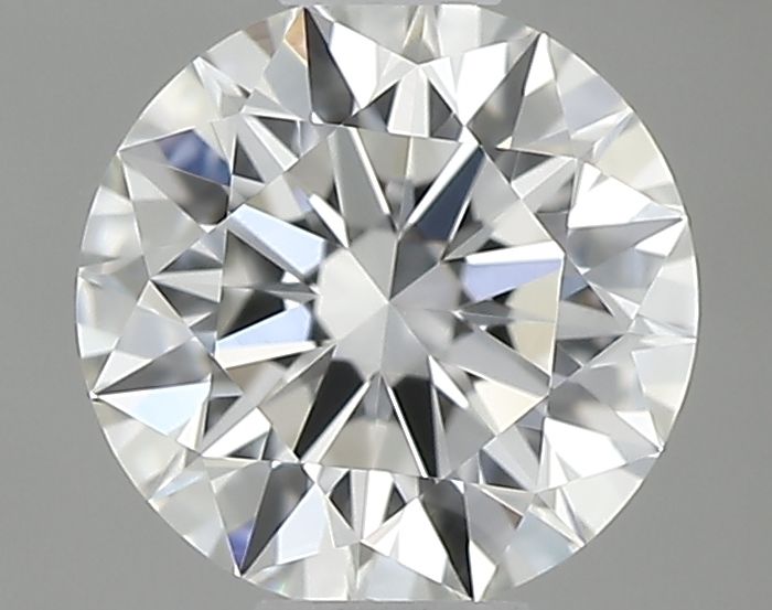 Diamant Rond 0.40 ct - Couleur G - Pureté VVS2