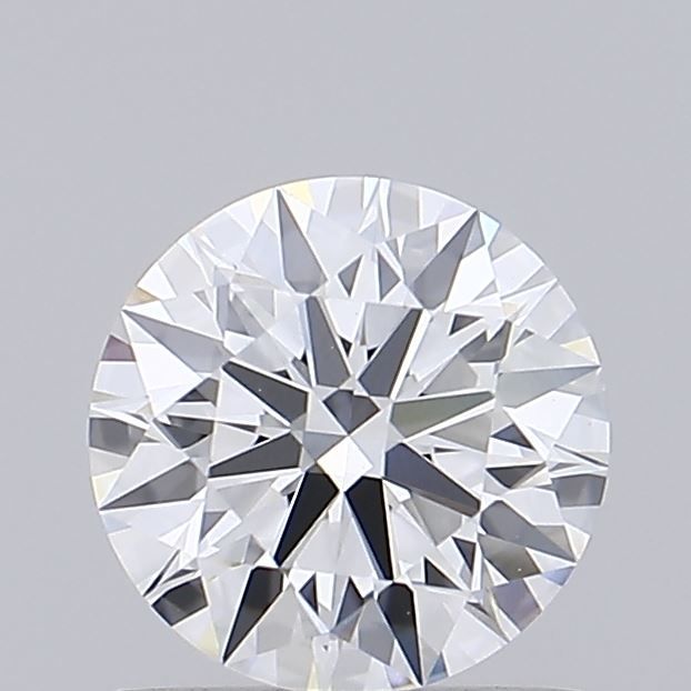 0.91 ct. round Lab Grown Diamond front image