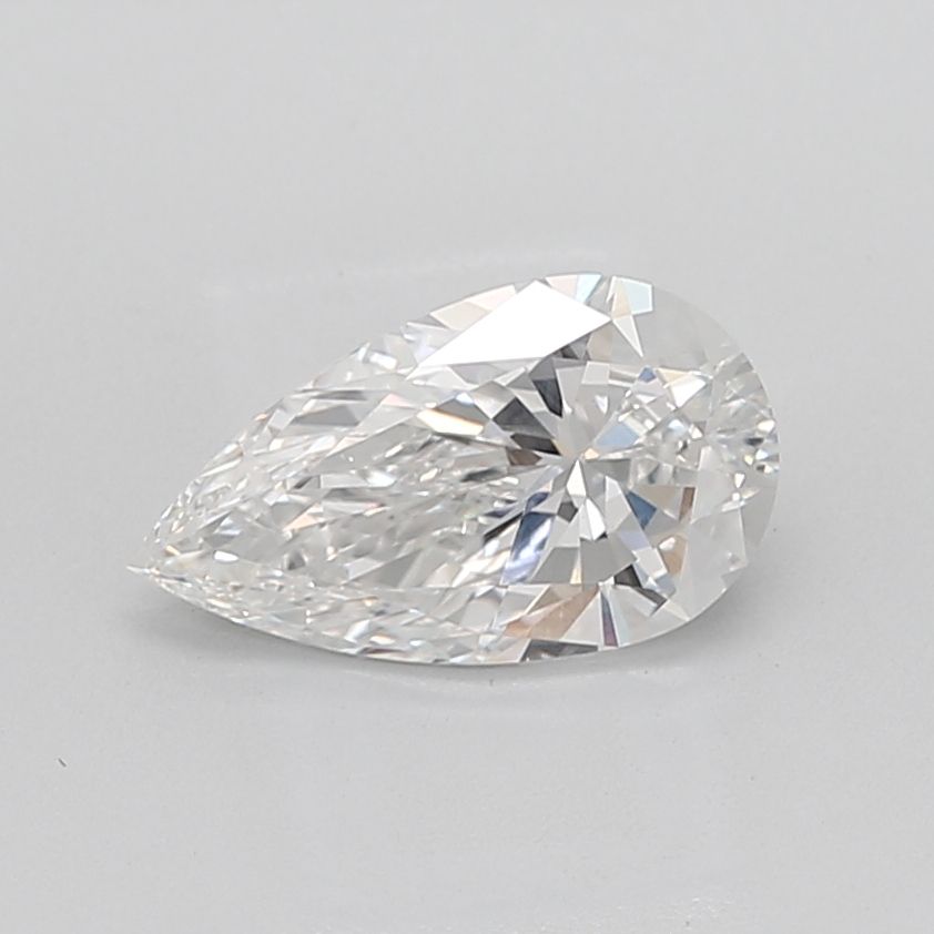 1.07 ct. pear Lab Grown Diamond front image