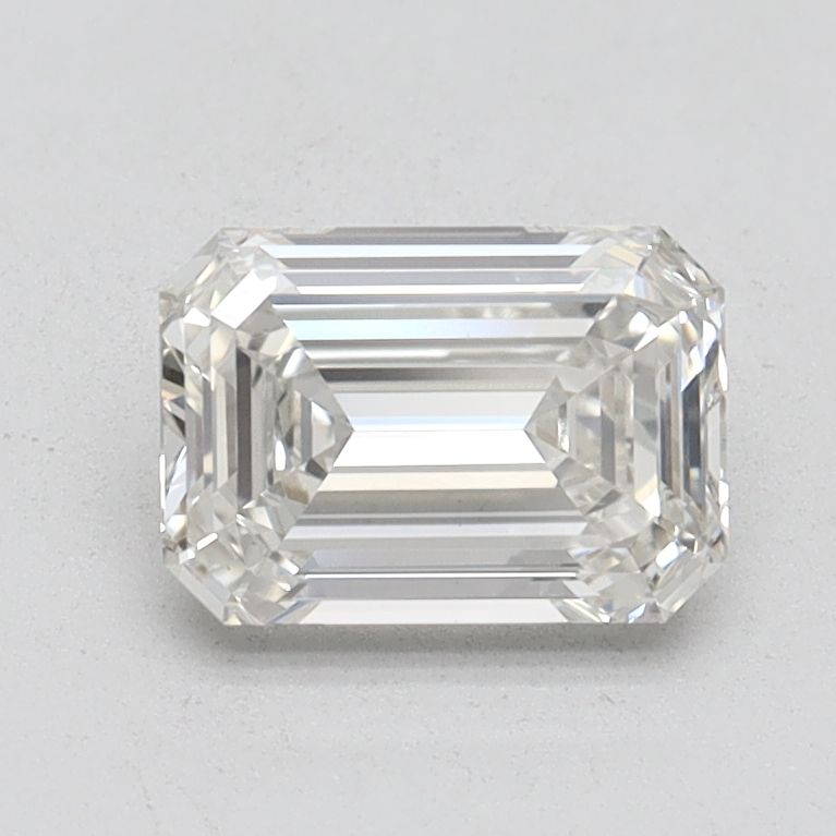 1.06 ct. emerald Lab Grown Diamond front image
