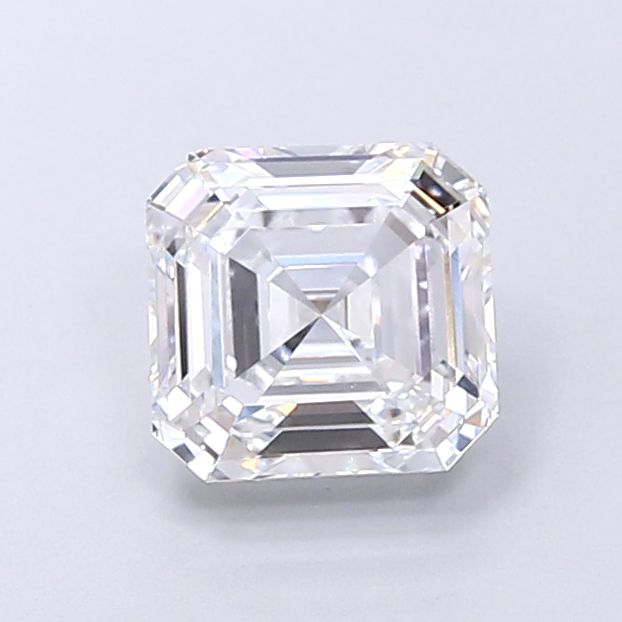 2.34 ct. asscher Lab Grown Diamond front image