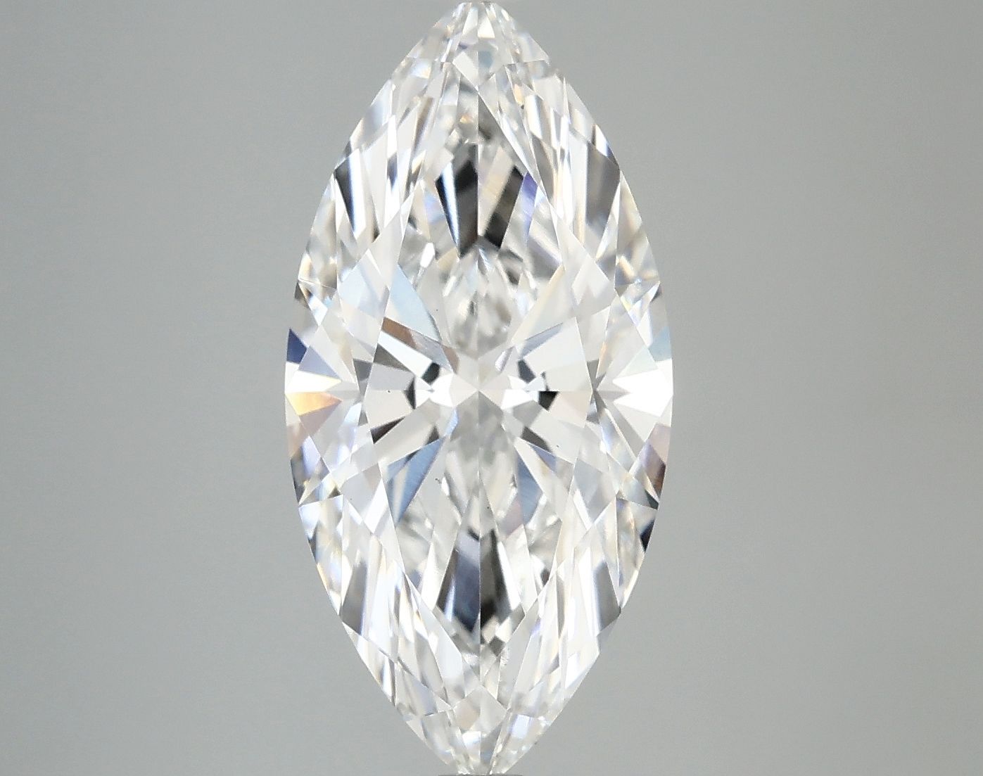 3.65 ct. marquise Lab Grown Diamond front image