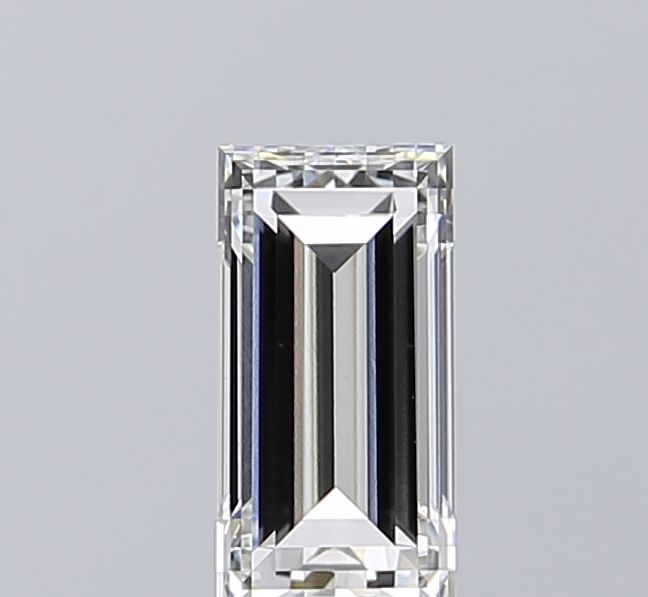 1.01 ct lab-grown Baguette Diamond