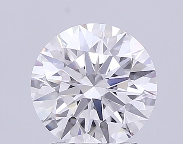 2.06 ct. round Lab Grown Diamond front image