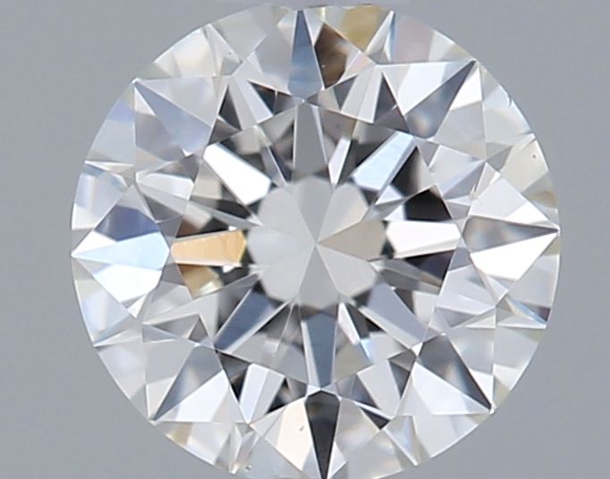 0.30 ct Round diamond