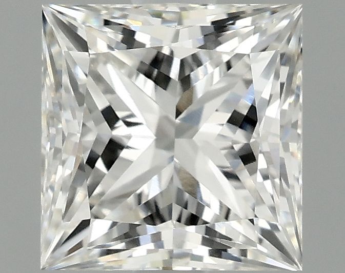 1.53 ct Princess diamond