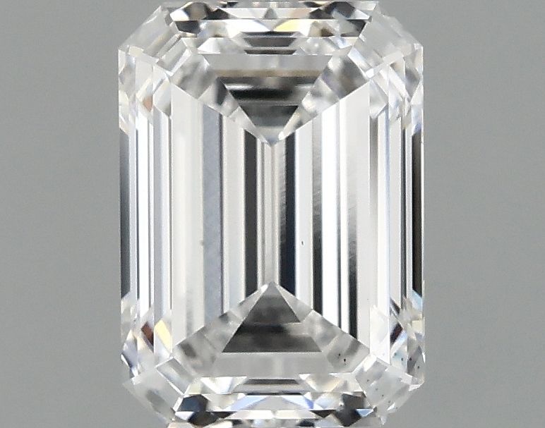 1.06 ct. emerald Lab Grown Diamond front image