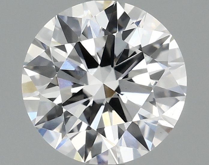 1.56 ct. round Lab Grown Diamond front image