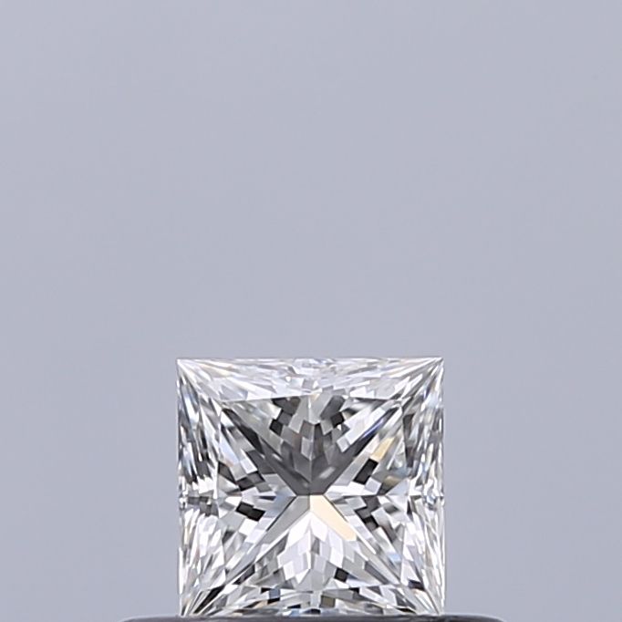0.31 ct Princess diamond