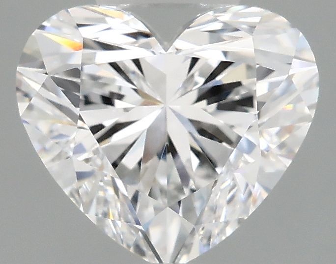2.08 ct. heart Lab Grown Diamond front image