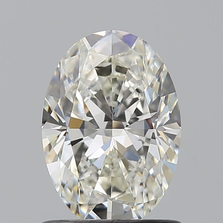 0.90 ct Oval diamond