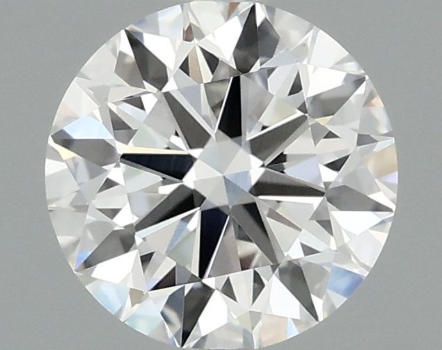 1.04 ct. round Lab Grown Diamond front image