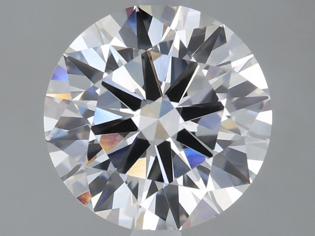 2.59 ct. round Lab Grown Diamond front image