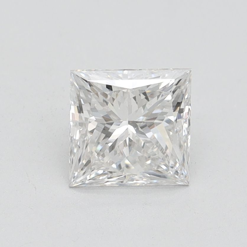 1.01 ct Princess diamond