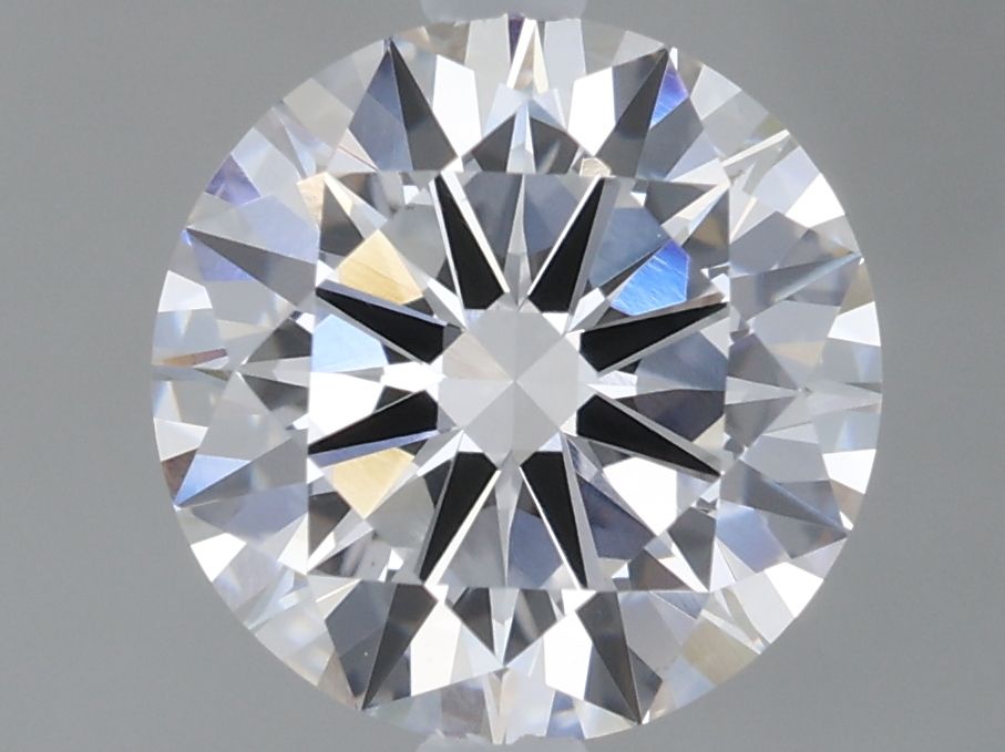 1.57 ct. round Lab Grown Diamond front image