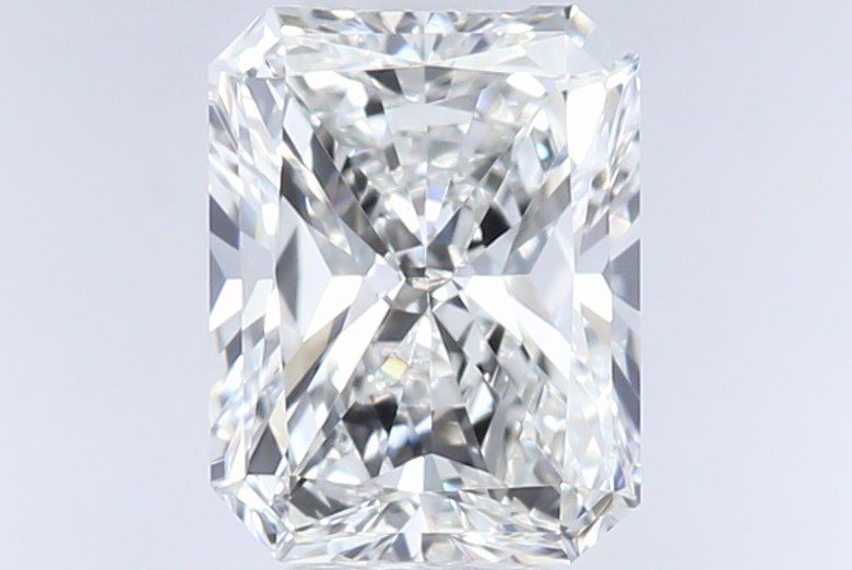 0.71 ct Radiant diamond