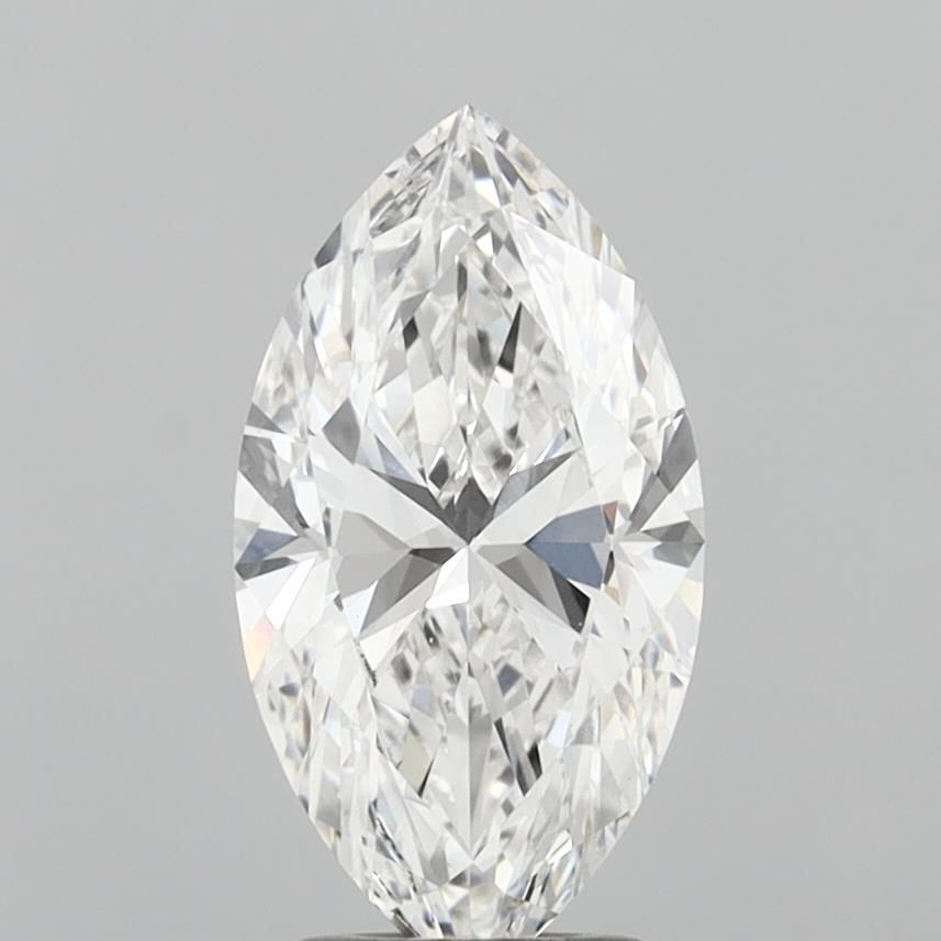 2.51 ct. marquise Lab Grown Diamond front image