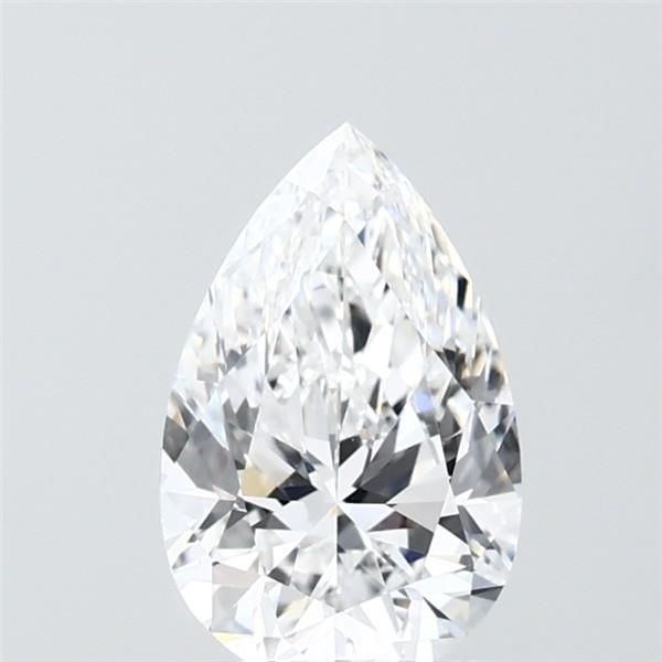 1.51 ct. pear Lab Grown Diamond front image