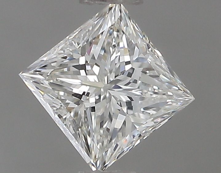 0.80 ct Princess diamond