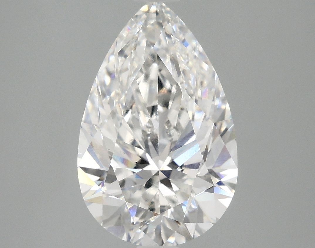 2.89 ct. pear Lab Grown Diamond front image