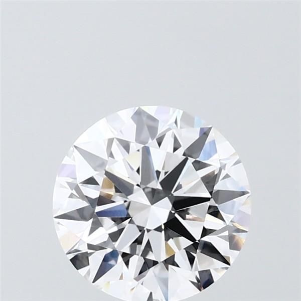 1.55 ct. round Lab Grown Diamond front image