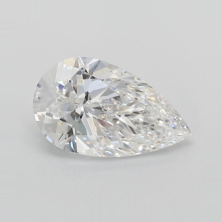 1.80 ct. pear Lab Grown Diamond front image