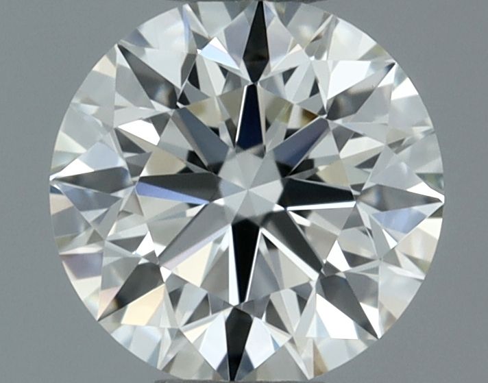 0.37 ct Round diamond