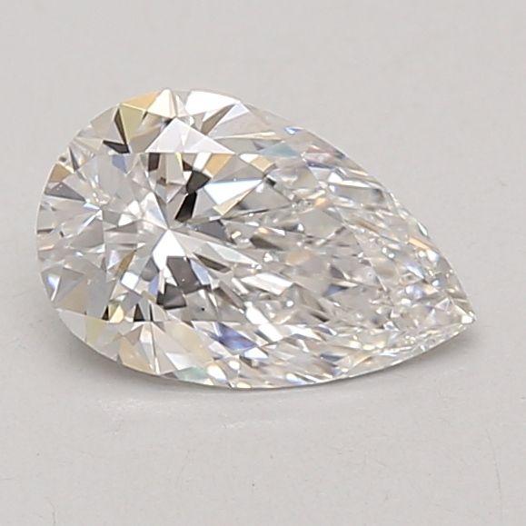 0.96 ct. pear Lab Grown Diamond front image