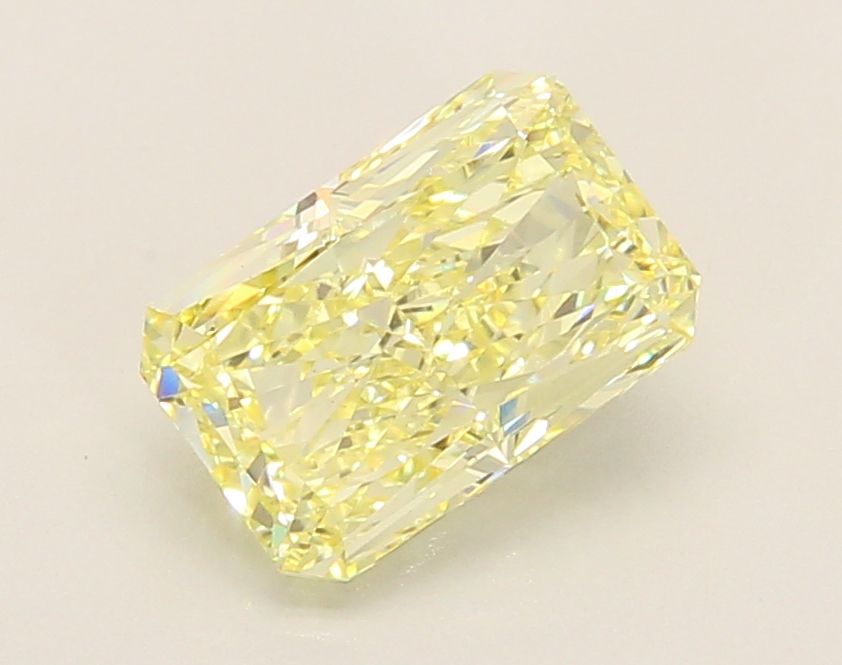 2.02 ct. radiant Lab Grown Diamond front image