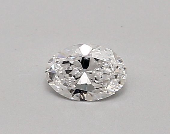 0.3 ct lab-grown Oval Diamond