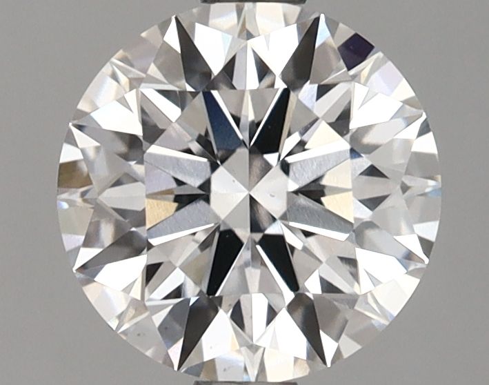 1.68 ct. round Lab Grown Diamond front image
