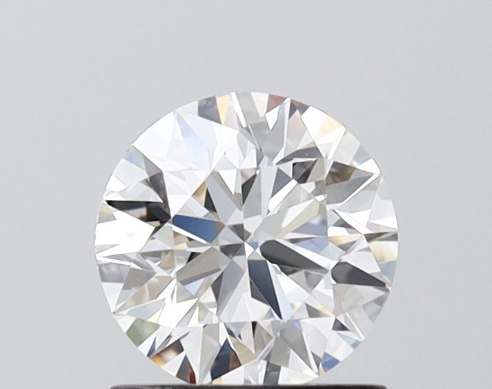 1.01 ct. round Lab Grown Diamond front image