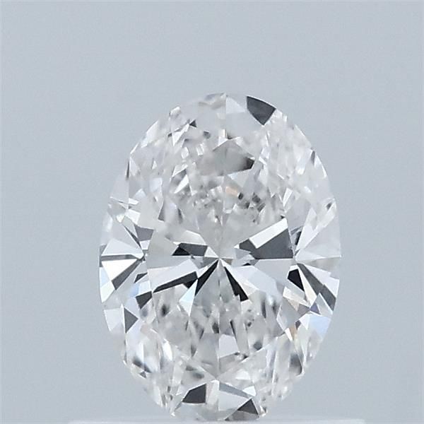 0.59 ct lab-grown Oval Diamond
