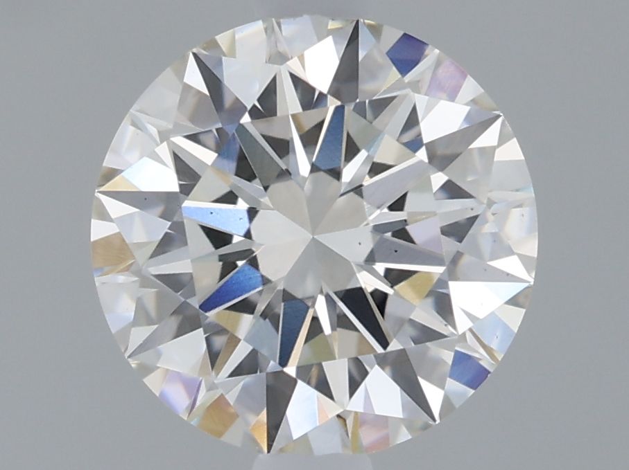 1.57 ct Round diamond