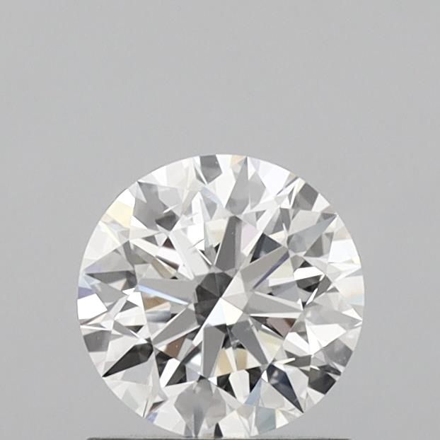 1 ct lab-grown Round Diamond