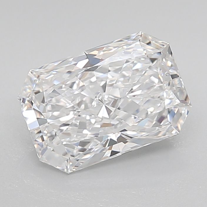 2.09 ct. radiant Lab Grown Diamond front image